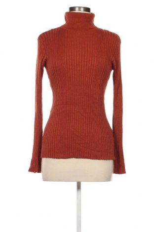 Дамски пуловер Free Quent, Размер L, Цвят Кафяв, Цена 20,50 лв.
