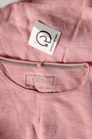 Damenpullover G.W., Größe M, Farbe Rosa, Preis 6,47 €