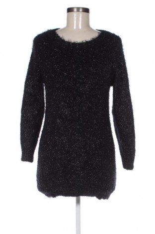 Дамски пуловер GD, Размер M, Цвят Черен, Цена 14,50 лв.