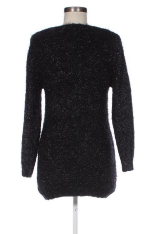 Дамски пуловер GD, Размер M, Цвят Черен, Цена 6,96 лв.