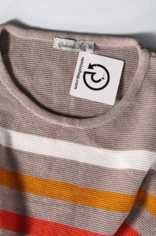 Дамски пуловер Gabriella K., Размер M, Цвят Многоцветен, Цена 8,20 лв.