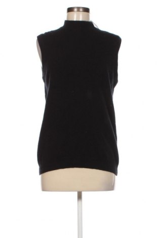 Γυναικείο πουλόβερ Galeria, Μέγεθος L, Χρώμα Μαύρο, Τιμή 23,36 €