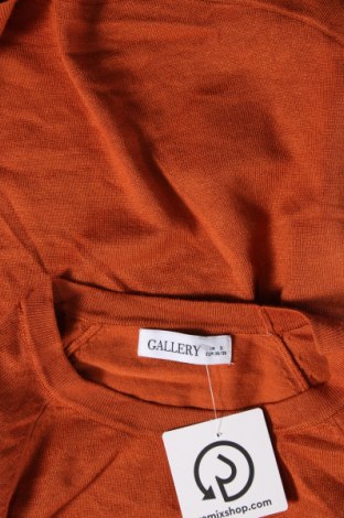 Damski sweter Gallery, Rozmiar S, Kolor Pomarańczowy, Cena 26,23 zł