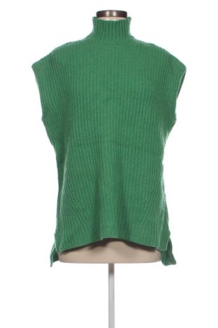 Дамски пуловер Ganni, Размер XS, Цвят Зелен, Цена 57,60 лв.
