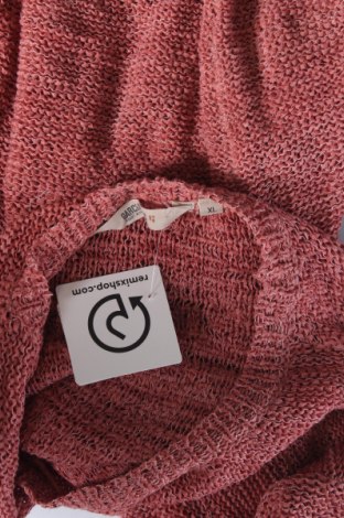 Női pulóver Garcia Jeans, Méret XL, Szín Rózsaszín, Ár 3 433 Ft