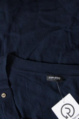 Γυναικείο πουλόβερ Gerry Weber, Μέγεθος L, Χρώμα Μπλέ, Τιμή 9,59 €