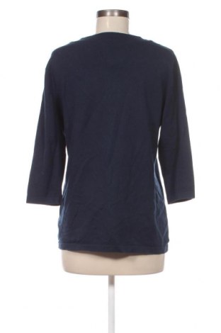 Дамски пуловер Gerry Weber, Размер L, Цвят Син, Цена 27,90 лв.