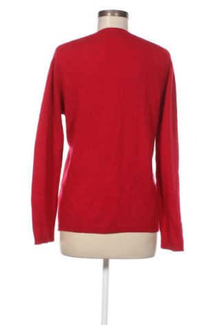 Дамски пуловер Gerry Weber, Размер L, Цвят Червен, Цена 43,79 лв.