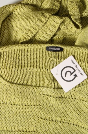 Дамски пуловер Gerry Weber, Размер M, Цвят Зелен, Цена 9,30 лв.