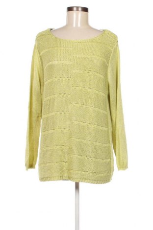 Γυναικείο πουλόβερ Gerry Weber, Μέγεθος M, Χρώμα Πράσινο, Τιμή 23,01 €