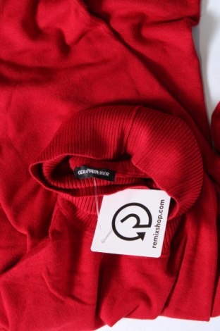 Дамски пуловер Gerry Weber, Размер L, Цвят Червен, Цена 15,50 лв.