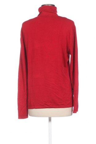 Дамски пуловер Gerry Weber, Размер L, Цвят Червен, Цена 27,90 лв.