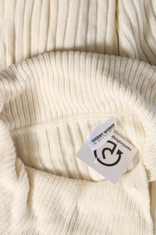 Дамски пуловер Gerry Weber, Размер XXL, Цвят Екрю, Цена 18,60 лв.