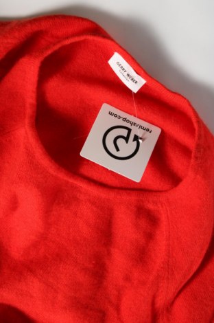 Γυναικείο πουλόβερ Gerry Weber, Μέγεθος XL, Χρώμα Κόκκινο, Τιμή 38,35 €