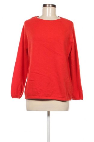 Дамски пуловер Gerry Weber, Размер XL, Цвят Червен, Цена 62,00 лв.