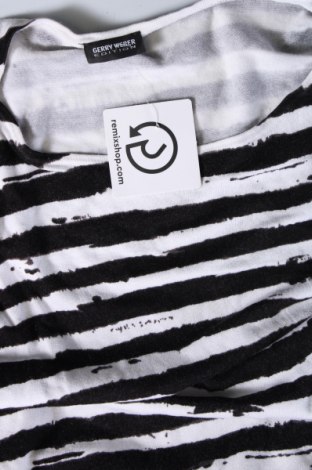 Γυναικείο πουλόβερ Gerry Weber, Μέγεθος M, Χρώμα Πολύχρωμο, Τιμή 5,75 €