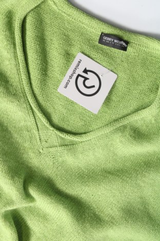Pulover de femei Gerry Weber, Mărime XL, Culoare Verde, Preț 71,38 Lei
