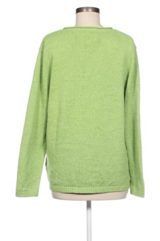 Pulover de femei Gerry Weber, Mărime XL, Culoare Verde, Preț 81,58 Lei