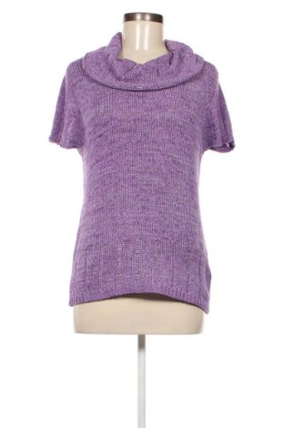 Дамски пуловер Gerry Weber, Размер M, Цвят Лилав, Цена 9,30 лв.