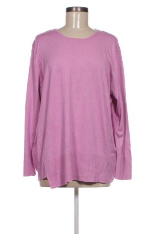 Дамски пуловер Gerry Weber, Размер XXL, Цвят Розов, Цена 46,50 лв.