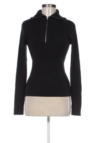 Дамски пуловер Gestuz, Размер S, Цвят Черен, Цена 81,60 лв.