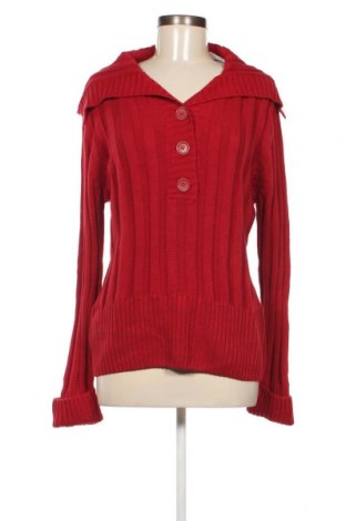 Γυναικείο πουλόβερ Giada, Μέγεθος XL, Χρώμα Κόκκινο, Τιμή 4,84 €