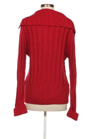 Дамски пуловер Giada, Размер XL, Цвят Червен, Цена 8,99 лв.