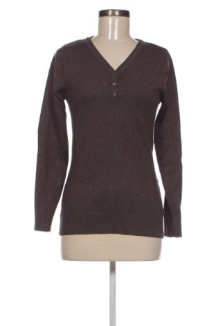 Дамски пуловер Giada, Размер M, Цвят Кафяв, Цена 29,00 лв.