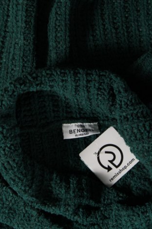 Дамски пуловер Gina, Размер XL, Цвят Зелен, Цена 10,73 лв.