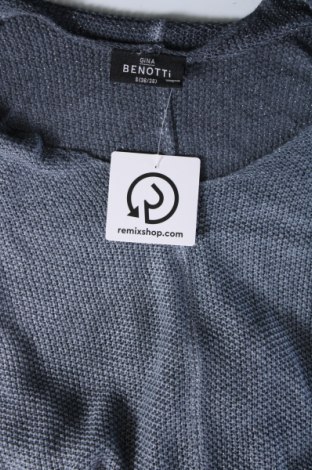 Дамски пуловер Gina Bacconi, Размер S, Цвят Сив, Цена 14,40 лв.