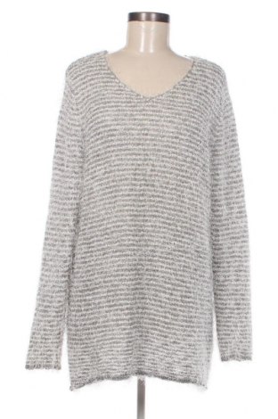 Дамски пуловер Gina Benotti, Размер XL, Цвят Сив, Цена 9,57 лв.