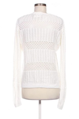 Γυναικείο πουλόβερ Gina Benotti, Μέγεθος M, Χρώμα Λευκό, Τιμή 3,23 €