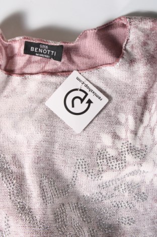 Γυναικείο πουλόβερ Gina Benotti, Μέγεθος M, Χρώμα Πολύχρωμο, Τιμή 3,41 €