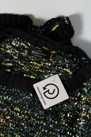 Дамски пуловер Gina Benotti, Размер S, Цвят Многоцветен, Цена 8,70 лв.