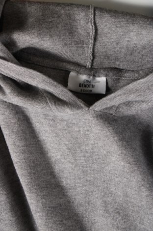 Дамски пуловер Gina Benotti, Размер S, Цвят Сив, Цена 12,90 лв.