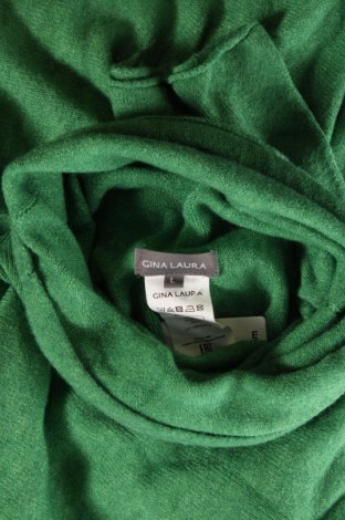 Damenpullover Gina Laura, Größe L, Farbe Grün, Preis 5,71 €