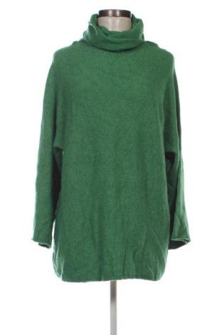 Damenpullover Gina Laura, Größe L, Farbe Grün, Preis € 4,56