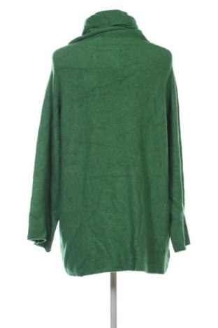 Damenpullover Gina Laura, Größe L, Farbe Grün, Preis 5,71 €