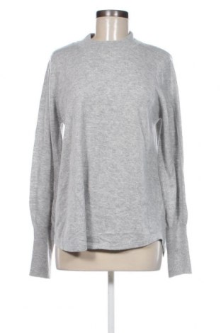 Γυναικείο πουλόβερ Gina Tricot, Μέγεθος M, Χρώμα Γκρί, Τιμή 5,01 €