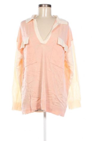 Γυναικείο πουλόβερ Gina Tricot, Μέγεθος M, Χρώμα Ρόζ , Τιμή 5,01 €