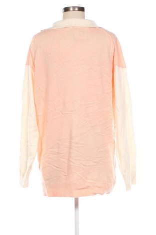 Γυναικείο πουλόβερ Gina Tricot, Μέγεθος M, Χρώμα Ρόζ , Τιμή 6,68 €