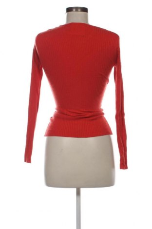 Pulover de femei Gina Tricot, Mărime XS, Culoare Roșu, Preț 37,30 Lei