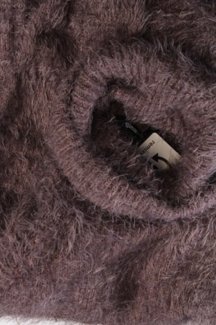 Дамски пуловер Gina Tricot, Размер XS, Цвят Лилав, Цена 10,80 лв.