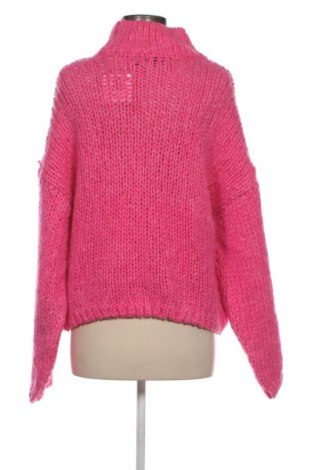 Дамски пуловер Gina Tricot, Размер S, Цвят Розов, Цена 10,80 лв.