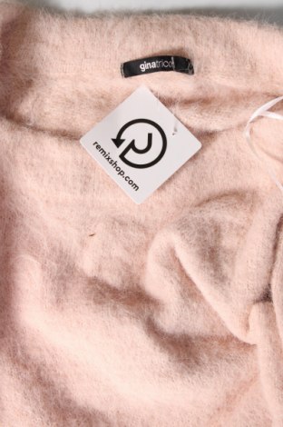Дамски пуловер Gina Tricot, Размер S, Цвят Розов, Цена 8,37 лв.
