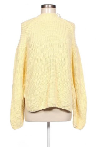 Дамски пуловер Gina Tricot, Размер XS, Цвят Жълт, Цена 8,64 лв.