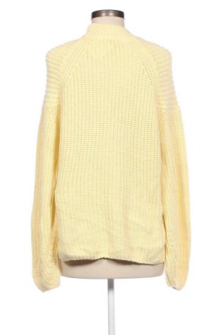 Дамски пуловер Gina Tricot, Размер XS, Цвят Жълт, Цена 7,29 лв.