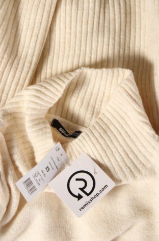 Дамски пуловер Gina Tricot, Размер XS, Цвят Бежов, Цена 11,78 лв.