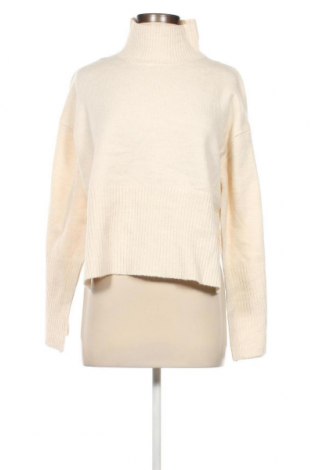 Дамски пуловер Gina Tricot, Размер XS, Цвят Бежов, Цена 9,30 лв.