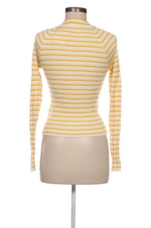 Γυναικείο πουλόβερ Gina Tricot, Μέγεθος M, Χρώμα Πολύχρωμο, Τιμή 4,51 €
